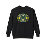 Medina Athletic Boosters Midweight Softstyle Fleece Crewneck Sweatshirt