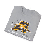Flag Football Unisex Softstyle T-Shirt
