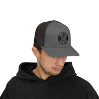 Manta Snapback Trucker Cap