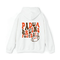 PADUA Football Groovy Unisex Premium Pullover Hoodie