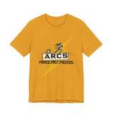 Arcs Flag Football Unisex Jersey Short Sleeve Tee