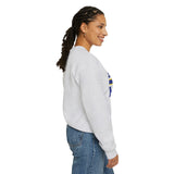 Copy of Highland Basketball Mom Crew Neck Sweatshirt