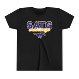 SATG Mustangs Youth Short Sleeve Tee