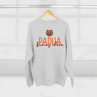 Padua Bruins Cheer Unisex Premium Crewneck Sweatshirt