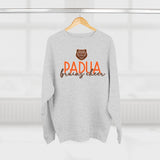 Padua Bruins Cheer Unisex Premium Crewneck Sweatshirt