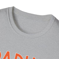 Padua Cheer Unisex Tri-Blend Crew Tee