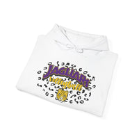 Jaguars Volleyball Unisex Heavy Blend™ Hooded Sweatshirt