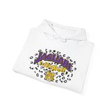 Jaguars Volleyball Unisex Heavy Blend™ Hooded Sweatshirt