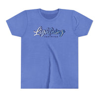 *YOUTH* Lightning Fastpitch Short Sleeve Tee