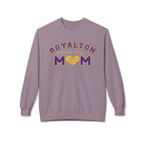 Royalton Basketball Mom Unisex Midweight Softstyle Fleece Crewneck Sweatshirt