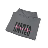 Manta United Unisex Hoodie