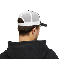 Manta Snapback Trucker Cap