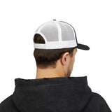 Manta Snapback Trucker Cap