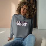Royalton Cheer Crop Hoodie