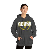 Bears Bball Unisex Heavy Blend™ Hooded Sweatshirt
