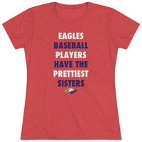 Eagles Sisters Ladies' T-Shirt