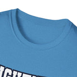 Lightning Fastpitch Unisex Tri-Blend Crew Tee