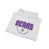 Bears Bball Unisex Heavy Blend™ Hooded Sweatshirt