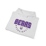 Bears Bball Unisex Heavy Blend™ Hooded Sweatshirt