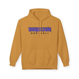 Royalton Baseball Unisex Midweight Softstyle Fleece Hoodie