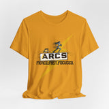 Arcs Flag Football Unisex Jersey Short Sleeve Tee