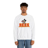 Brecksville Broadview Heights Crop Hoodie