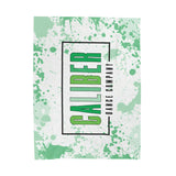 Caliber Dance Co Velveteen Plush Blanket