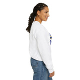 Copy of Highland Basketball Mom Crew Neck Sweatshirt