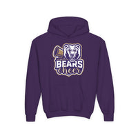 *YOUTH* NR Cheer Heavy Blend Hooded Sweatshirt