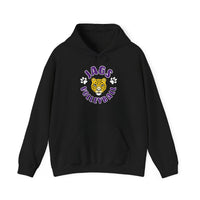 Jags Volleyball Heavy Blend Hooded Sweatshirt