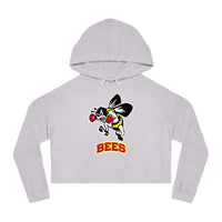 Brecksville Crop Hoodie