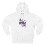 Football Mom Unisex Premium Pullover Hoodie