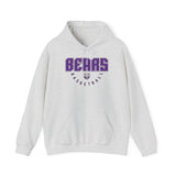 Bears Bball Unisex Heavy Blend™ Hooded Sweatshirt