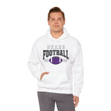 '24 Bears Football Unisex Hoodie