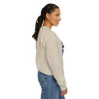 Copy of Highland Basketball Mom Crew Neck Sweatshirt