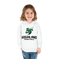 Toddlers Highland Basketball Hoodie