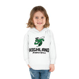 Toddlers Highland Basketball Hoodie