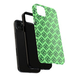 Holy Name Tough Phone Cases