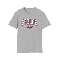 Eagles Unisex Short Sleeve( more colors)