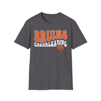 Groovy Padua Cheer Unisex Tri-Blend Crew Tee