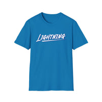 Lightning Unisex Tri-Blend Crew Tee