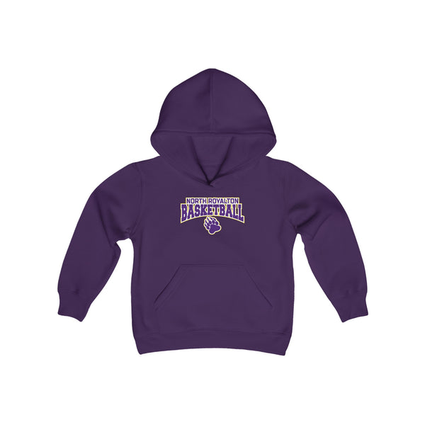 *Youth* NR Basketball Unisex Premium Pullover Hoodie