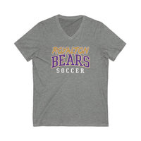 Royalton Soccer Jersey Short Sleeve V-Neck Tee