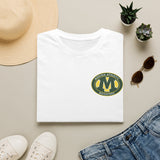 Medina Athletic Boosters Chest Print Unisex Softstyle T-Shirt
