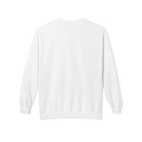 CVSA Crest Unisex Midweight Softstyle Fleece Crewneck Sweatshirt