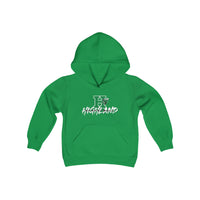 *Youth* Highland Basketball Unisex Premium Pullover Hoodie