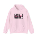 Manta United Unisex Hoodie