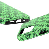 Holy Name Tough Phone Cases