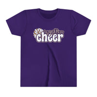 *YOUTH* Cheer Short Sleeve Tee