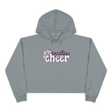 Royalton Cheer Crop Hoodie
